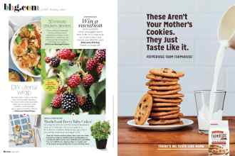 Better Homes & Gardens May 2020 Magazine Article: Page 6