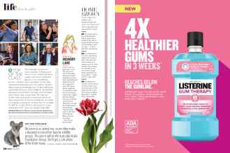 Better Homes & Gardens May 2020 Magazine Article: Page 10