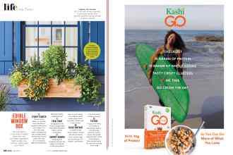 Better Homes & Gardens May 2020 Magazine Article: Page 12