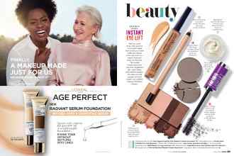 Better Homes & Gardens May 2020 Magazine Article: Page 18