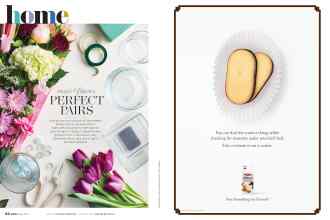 Better Homes & Gardens May 2020 Magazine Article: Page 24