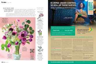 Better Homes & Gardens May 2020 Magazine Article: Page 28