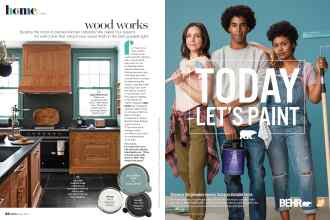 Better Homes & Gardens May 2020 Magazine Article: Page 32