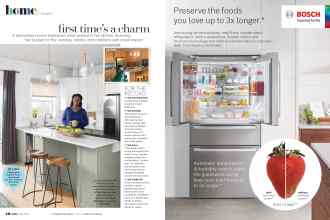 Better Homes & Gardens May 2020 Magazine Article: Page 40