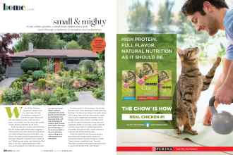 Better Homes & Gardens May 2020 Magazine Article: Page 52