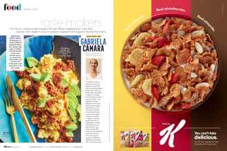 Better Homes & Gardens May 2020 Magazine Article: Page 70