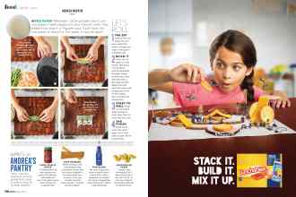 Better Homes & Gardens May 2020 Magazine Article: Page 76