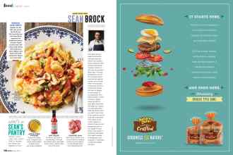 Better Homes & Gardens May 2020 Magazine Article: Page 78