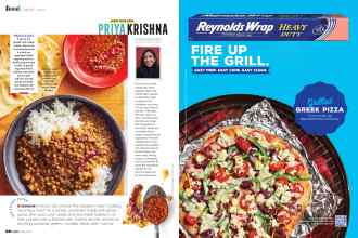 Better Homes & Gardens May 2020 Magazine Article: Page 80