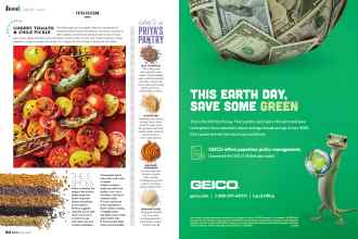 Better Homes & Gardens May 2020 Magazine Article: Page 82