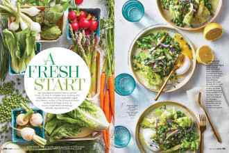 Better Homes & Gardens May 2020 Magazine Article: Page 90