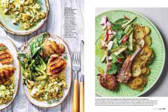 Better Homes & Gardens May 2020 Magazine Article: Page 94