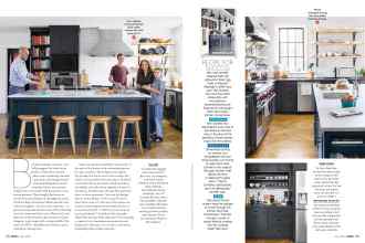 Better Homes & Gardens May 2020 Magazine Article: Page 98