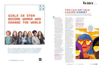 Better Homes & Gardens May 2020 Magazine Article: Page 126