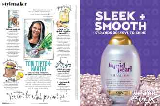 Better Homes & Gardens May 2020 Magazine Article: Page 136