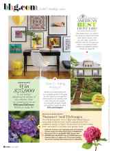 Better Homes & Gardens June 2020 Magazine Article: Win $25,000