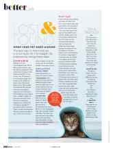 Better Homes & Gardens June 2020 Magazine Article: LOST & FOUND WHEN YOUR PET GOES MISSING