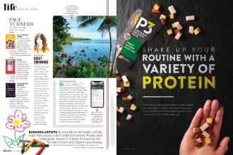 Better Homes & Gardens June 2020 Magazine Article: Page 12