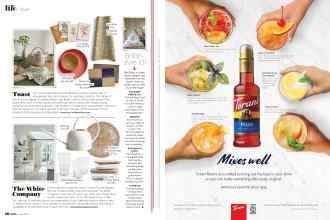 Better Homes & Gardens June 2020 Magazine Article: Page 16