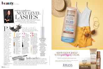 Better Homes & Gardens June 2020 Magazine Article: Page 22