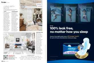 Better Homes & Gardens June 2020 Magazine Article: Page 26