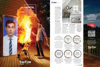 Better Homes & Gardens June 2020 Magazine Article: Page 28