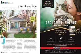 Better Homes & Gardens June 2020 Magazine Article: Page 30
