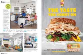 Better Homes & Gardens June 2020 Magazine Article: Page 32