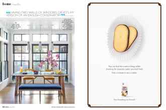 Better Homes & Gardens June 2020 Magazine Article: Page 34