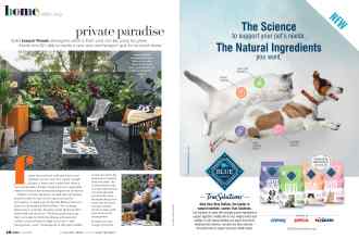 Better Homes & Gardens June 2020 Magazine Article: Page 40