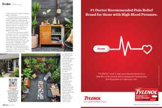 Better Homes & Gardens June 2020 Magazine Article: Page 42