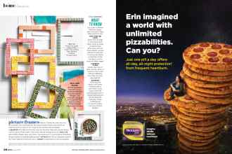 Better Homes & Gardens June 2020 Magazine Article: Page 50