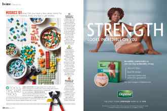 Better Homes & Gardens June 2020 Magazine Article: Page 52