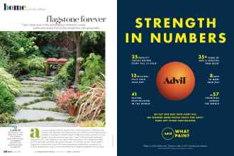 Better Homes & Gardens June 2020 Magazine Article: Page 58