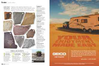 Better Homes & Gardens June 2020 Magazine Article: Page 60