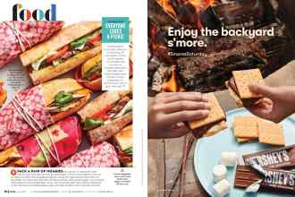 Better Homes & Gardens June 2020 Magazine Article: Page 64