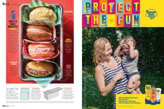 Better Homes & Gardens June 2020 Magazine Article: Page 68