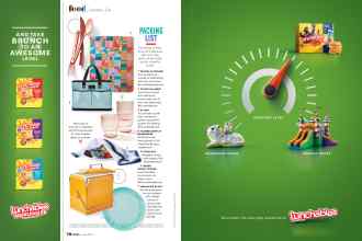 Better Homes & Gardens June 2020 Magazine Article: Page 70