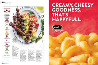 Better Homes & Gardens June 2020 Magazine Article: Page 74