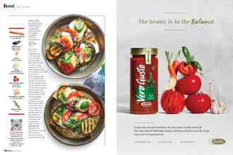 Better Homes & Gardens June 2020 Magazine Article: Page 76