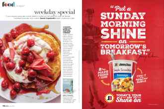 Better Homes & Gardens June 2020 Magazine Article: Page 78