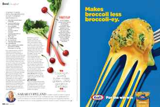 Better Homes & Gardens June 2020 Magazine Article: Page 80