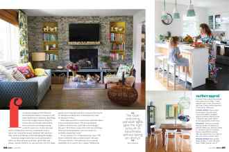 Better Homes & Gardens June 2020 Magazine Article: Page 88