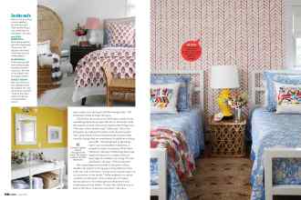 Better Homes & Gardens June 2020 Magazine Article: Page 90