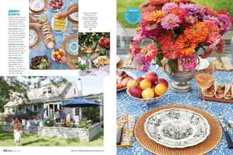 Better Homes & Gardens June 2020 Magazine Article: Page 92