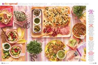 Better Homes & Gardens June 2020 Magazine Article: Page 96