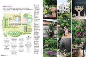 Better Homes & Gardens June 2020 Magazine Article: Page 104
