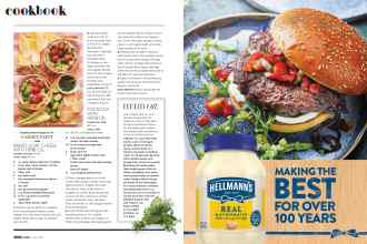 Better Homes & Gardens June 2020 Magazine Article: Page 106
