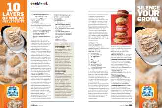 Better Homes & Gardens June 2020 Magazine Article: Page 110