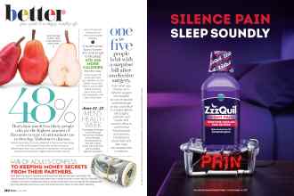 Better Homes & Gardens June 2020 Magazine Article: Page 112